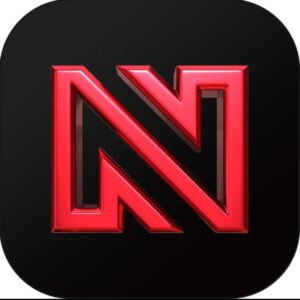 FN7 Game APK download screen on Android smartphone